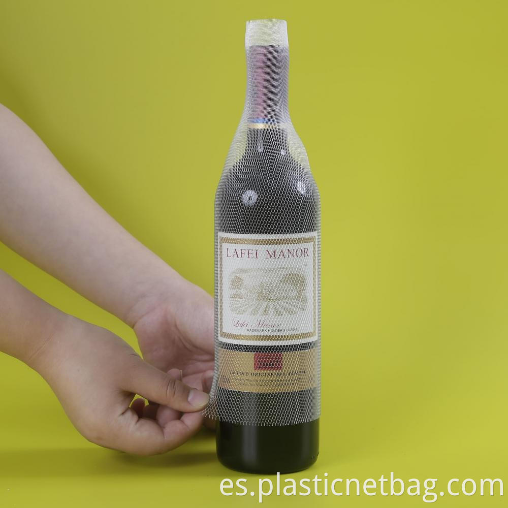 Wine Bottle Net Cover 8